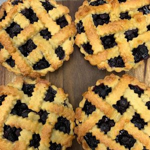 Products: Blueberry Pie – Little Bread Loaf