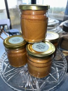 Products: Steamed Pudding in a Jar – Little Bread Loaf