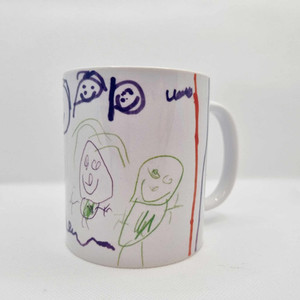 Products: Self Drawn Mug Little Bug