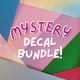 Mystery Decal Bundle Little Bug