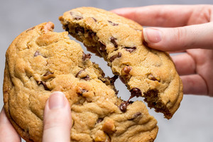 Products: NYC Style Chocolate Chip Cookies Hello Delicious