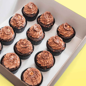 Nutella Ooze Cupcake Cakes Online