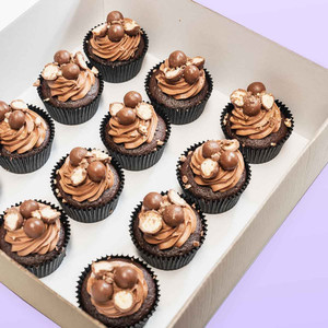 Malteaser Cupcake Cakes Online