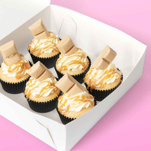 Caramilk Cupcake Cakes Online