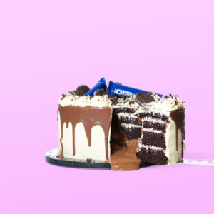 Oreo Ooze Cake Cakes Online