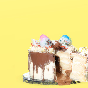 Kinder Ooze Cake Cakes Online