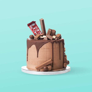 Kit Kat Cake Cakes Online