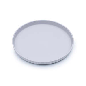 Bobo&Boo Plant Based Plate - Grey