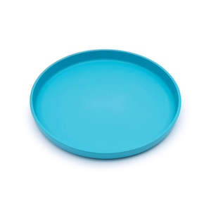 Bobo&Boo Plant Based Plate - Blue