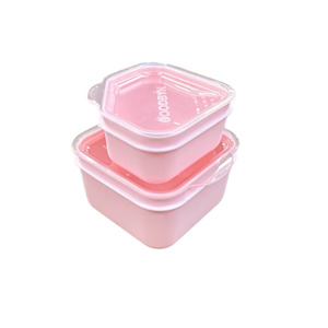 Goodbyn Dipper Set - Pastel Pink