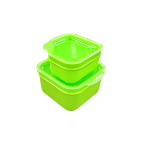 Goodbyn Dipper Set - Neon Green