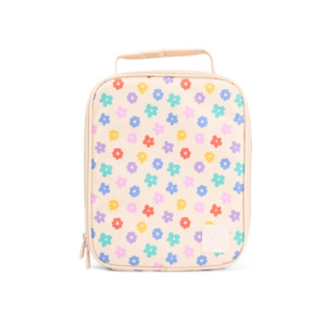 Montiico: MontiiCo Insulated Lunch Bag - Daisy Dream