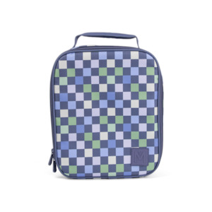 Montiico: MontiiCo Insulated Lunch Bag - Checkmate
