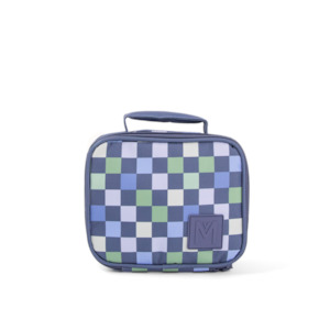MontiiCo Insulated Lunch Bag (Mini) - Checkmate
