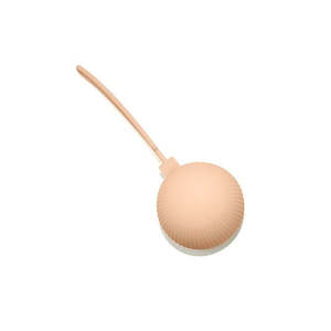 O B Designs: OB Designs Pacifier/Dummy Holder - Blush