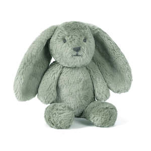 O B Designs: OB Designs Little Soft Toy - Beau Bunny
