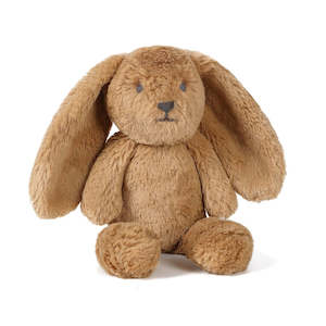 O B Designs: OB Designs Little Soft Toy - Bailey Bunny