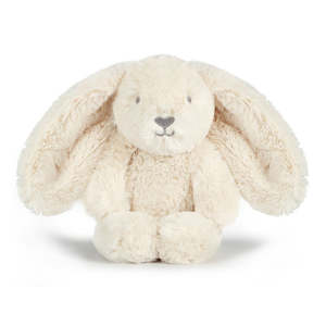 O B Designs: OB Designs Little Soft Toy -  Ziggy Bunny
