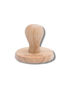 We Might Be Tiny - Wooden Stamp