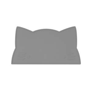 We Might Be Tiny - Cat Placie - Grey