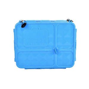 Go Green Break Box (MEDIUM) Lid - Blue