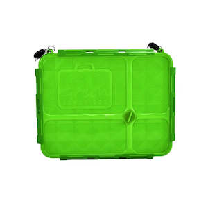 Go Green: Go Green Break Box (MEDIUM) Lid - Green