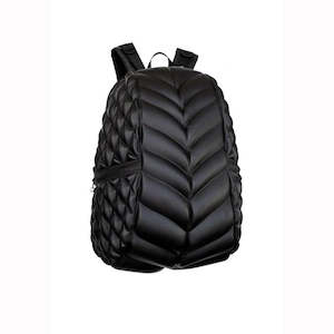 Madpax Scale Backpack - Fade to Black