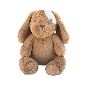 Ob Soft Toys: OB Designs Huggie - Duke Dog
