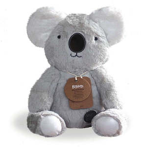 Ob Soft Toys: OB Designs Huggie - Kelly Koala (Grey)