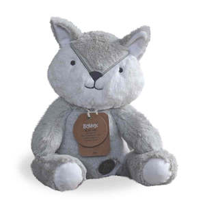 OB Designs Huggie - Ross Fox (Silver)