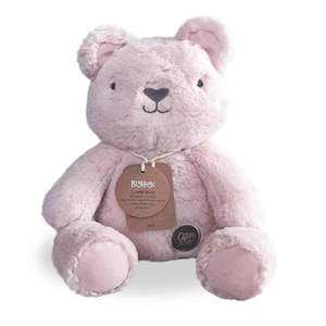 OB Designs Huggie - Claire Bear (Pink)
