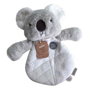 Ob Soft Toys: OB Designs Comforter - Kelly Koala (Grey)