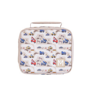 MontiiCo Insulated Lunch Bag (Medium) - Construction