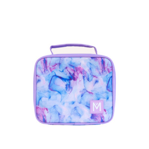 Montii Lunchbags: MontiiCo Insulated Lunch Bag (Medium) - Aurora
