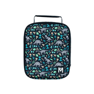 MontiiCo Insulated Lunch Bag - Dinosaur