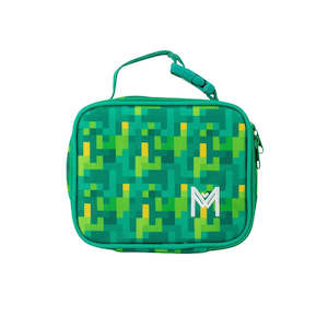 MontiiCo Insulated Lunch Bag (Mini) - Pixels
