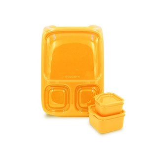 Goodbyn Hero - Neon Orange