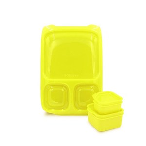 Goodbyn Hero - Neon Yellow