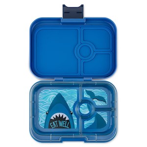 Yumbox Panino - Surf Blue (Shark)