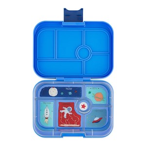 Yumbox: Yumbox Original - Surf Blue (Rocket)