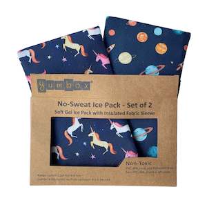 Yumbox: Yumbox Ice Pack - Space & Unicorns