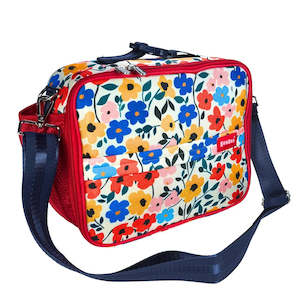 Yumbox: Yumbox Lunch Bag - Poppy Flowers