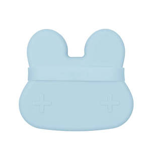 We Might Be Tiny - Bunny Snackie - Powder Blue