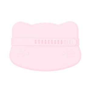 We Might Be Tiny - Cat Snackie - Powder Pink
