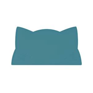 Wmbt Placie: We Might Be Tiny - Cat Placie - Blue Dusk