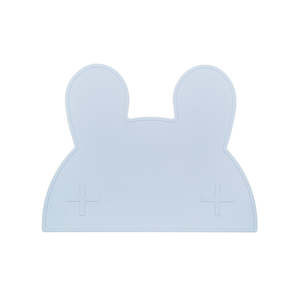 We Might Be Tiny - Bunny Placie - Powder Blue