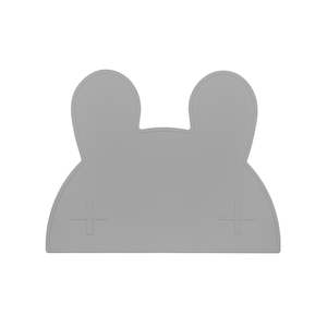 We Might Be Tiny - Bunny Placie - Grey