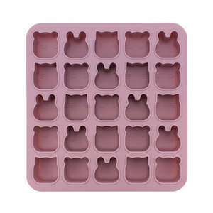 We Might Be Tiny - Freeze & Bake Mini Poddies - Dusty Rose