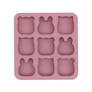 We Might Be Tiny - Freeze & Bake Poddies - Dusty Rose