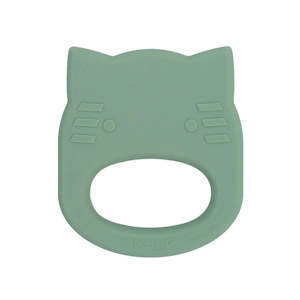 We Might Be Tiny - Cat Teether - Sage